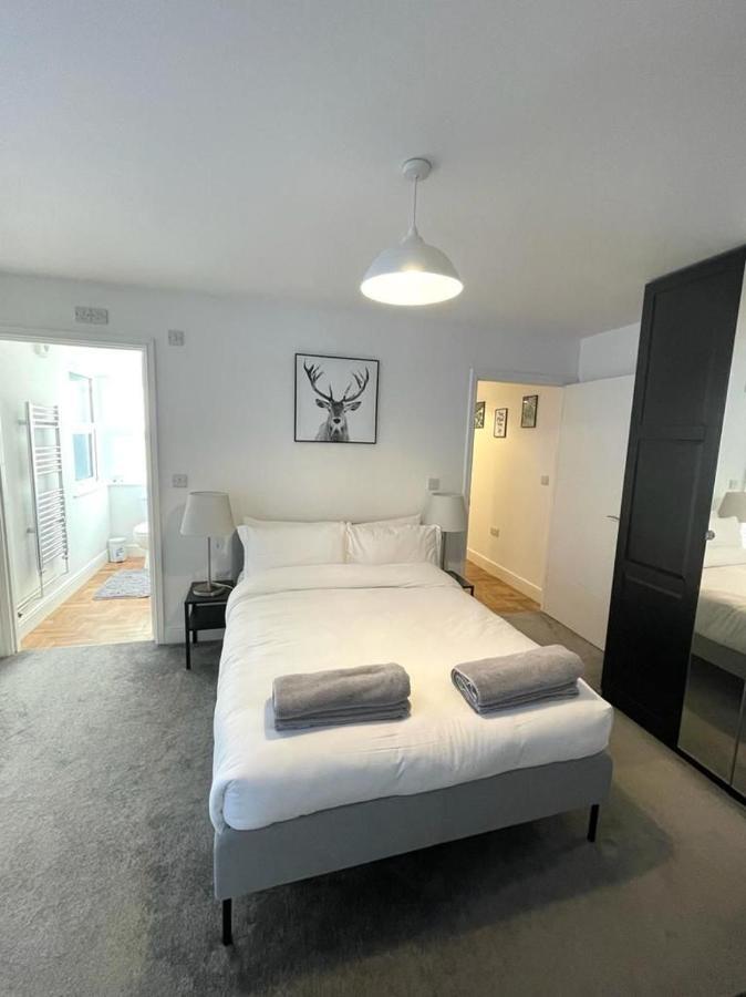 Prosper House Apartment 5 NWI Esterno foto