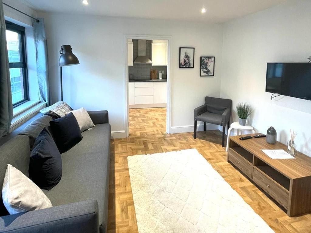 Prosper House Apartment 5 NWI Esterno foto