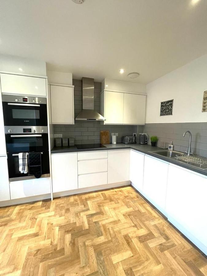 Prosper House Apartment 5 NWI Esterno foto
